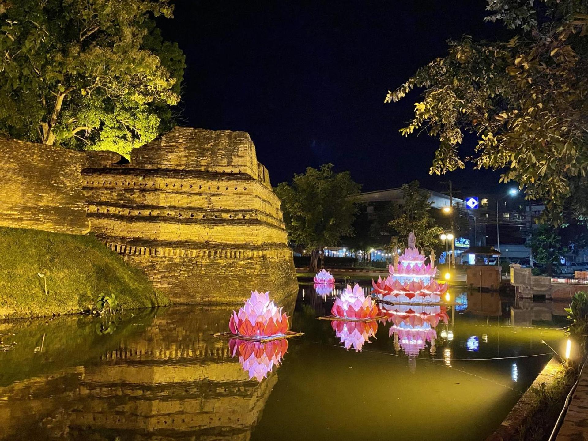 My Chiangmai Boutique Lodge Chiang Mai Eksteriør bilde